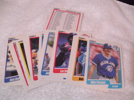 Major League Baseball ( Fleer 90)  Lot # 7 Trading Cards - $0.00