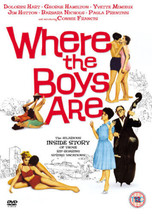 Where The Boys Are DVD (2004) Dolores Hart, Levin (DIR) Cert PG Pre-Owned Region - £36.56 GBP