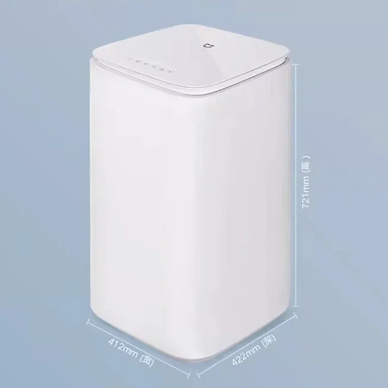New Mijia Intelligent Washing Machine 3kg Pro Fully Automatic Home Child... - $759.33