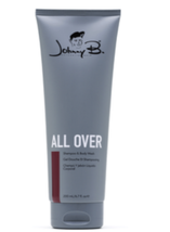 Johnny B All Over Shampoo and Body Wash, 6.7 Oz. - £13.27 GBP