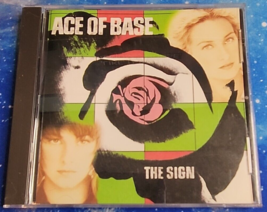 The Sign by Ace of Base - CD - £4.56 GBP