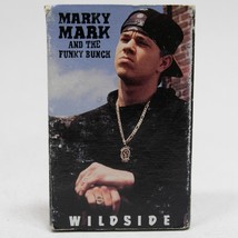 Marky Mark Wahlberg And The Funky Bunch Wildside Cassette Single - £6.20 GBP