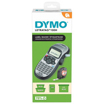Dymo LetraTag 100H Handheld Label Maker (Silver) - $83.43
