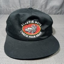 Beastie Boys Check Your Head Beyond The Streets Baseball Cap Hat VERY RARE - $1,095.00