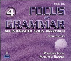Focus on Grammar, Level 4, 3rd Edition Fuchs, Marjorie and Bonner, Margaret - £12.34 GBP