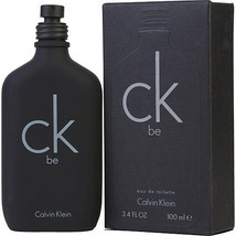Ck Be By Calvin Klein Edt Spray 3.4 Oz - £22.33 GBP
