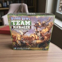 Blood Bowl Team Manager The Card Game 2011 Fantasy Flight Games 100% COM... - $776.79 MXN