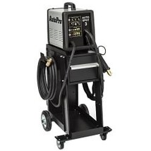 H&S AutoShot UNI-9510 Steel Dent Pulling Welder Cart with Storage Drawer and Tor - $10,811.52 MXN