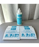 Vintage Dryel Stain Remover 3.38 oz With 4 Absorbent Pads Teal - $20.33 CAD