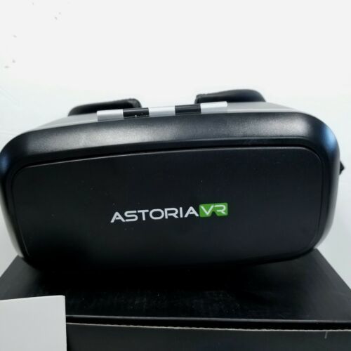 Astoria VR 3D Immersive Virtual Reality Headset Glasses for 3D Movies Vi... - $19.79