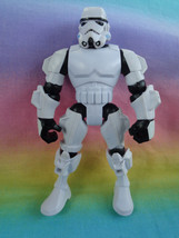 Hasbro Star Wars Hero Mashers Return Of The Jedi Stormtrooper Action Figure  - £6.27 GBP