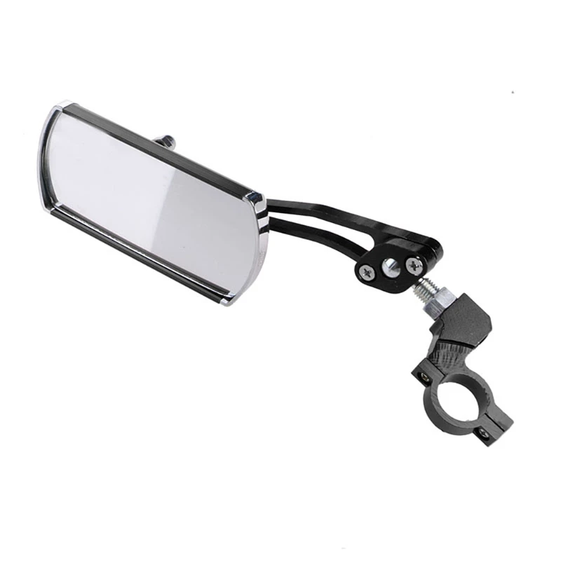 Rear View Mirror Bike Cycling Clear Range Back Sight Rearview Reflector ... - $74.27
