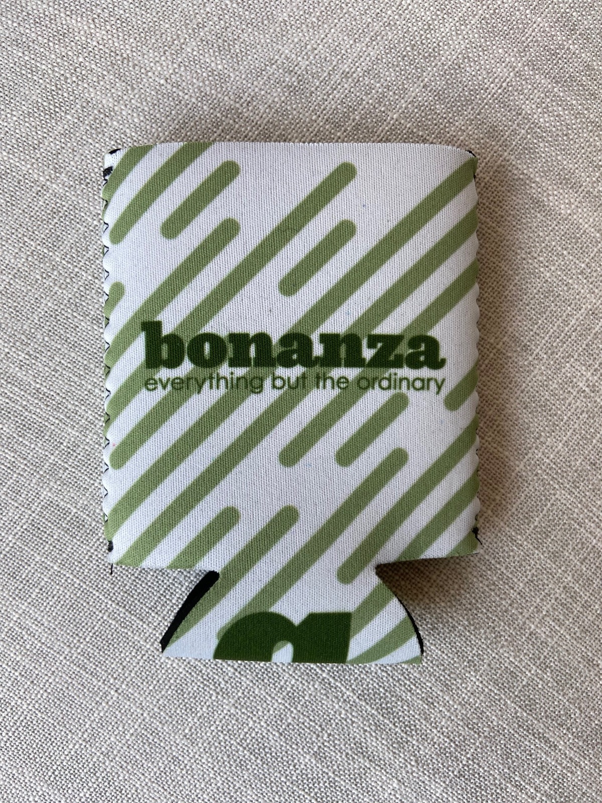 Primary image for Bonanza Drink Koozie