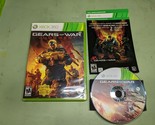 Gears of War Judgment Microsoft XBox360 Complete in Box - $5.95