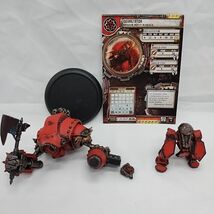 Warmachine Khador Devastator Heavy Warjack Painted - $24.42 CAD