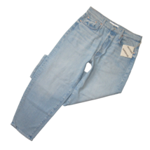 NWT Mother Superior Curbside Ankle in Pre-Party Balloon Leg Jeans 30 - £119.90 GBP