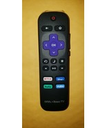 Genuine ONN ROKU Remote Control model: RC-ALIR 3226000855, for ONN Smart TVs - £13.82 GBP
