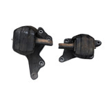 Motor Mounts Pair From 2008 Jeep Wrangler  3.8 940AD190AC - $49.95