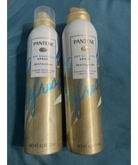 Lot of 2 Pantene Dry Shampoo Spray (REVITALIZING) for fine thin hair 4.2... - $431.40 MXN