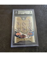 2009-10 SP Game Used Multi Marks Triple Auto Kevin Love Westbrook BGS 9 - $20,027.73 MXN