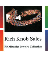 RKMixables Jewelry Collection Brochure with coupon - £0.79 GBP