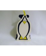March of the Penguin Ornaments - Hand colored porcelain - £9.59 GBP