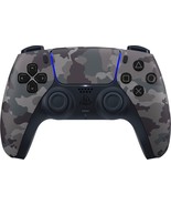 Sony - PlayStation 5 - DualSense Wireless Controller - Gray Camouflage - £108.14 GBP