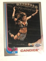 Candice WWE Heritage Topps Chrome Trading Card 2008 #59 - £1.47 GBP