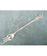 Just Reduced Free Ship Vtg Watson LILY Sterling Silver Oyster Fork Pattern #1902 - $55.99