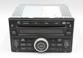 09 11 12 Nissan Sentra AM/FM Radio Cd Player Receiver W/ Unlock Code Oem - £60.09 GBP