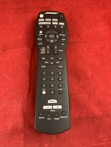 Bose 321 Remote Control for AV 3-2-1 Media Center Series II or III Genuine OEM - £31.26 GBP