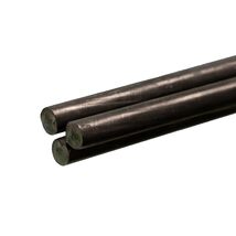 K&amp;S Precision Metals Music Wire 508 - 5/32&quot; OD x 36&quot; Long - High Tensile... - €16,68 EUR