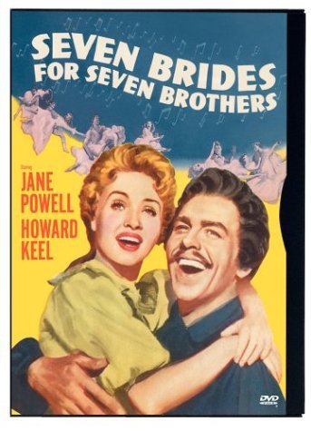 Seven Brides for Seven Brothers [DVD] - $8.86