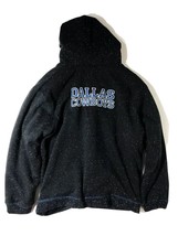 NWT NFL Pro-Line Dallas Cowboy Men's Flecked Fleece Hooded Hoodie Jacket Sz 4XL - $98.01