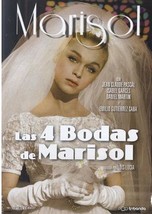 Marisol - Las 4 Bodas De Marisol Dvd Spanish Import Sealed - £15.97 GBP