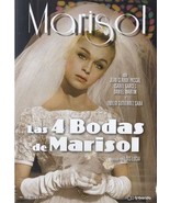 Marisol - Las 4 Bodas De Marisol Dvd Spanish Import Sealed - $19.99