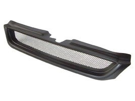 Front Bumper Mesh Grill Grille Fits JDM Subaru Impreza 97-01 1997-2001 W... - $149.99