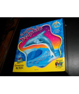 Dazzling Dolphin Jigsaw Puzzle Combination 3D Puzzle &amp; Model Still Seale... - £10.17 GBP