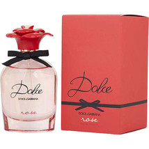 Dolce Rose By Dolce &amp; Gabbana Edt Spray 2.5 Oz - £69.64 GBP