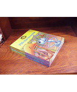 Lot of 5 A Bug&#39;s Life Disney Series Books 1 3 4 5 6 - £9.46 GBP