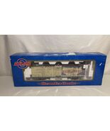 NIB Atlas 7110-2 40&#39; Woodside Refrigerator Car IGA Food #16804 - O Gauge... - $115.82