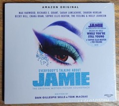 Jamie Movie Soundtrack (CD 2021 Island\Prime) ss~Sophie Ellis-Bextor~Chaka Khan - £4.66 GBP