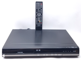 Toshiba D-R7 DVD Video Recorder Player HDMI Upscaling DR7 1080P w/Remote - $55.15