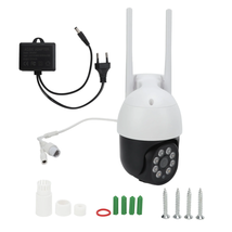 1080P Dome Camera Wifi Security Camera with Night Vision for Home Securi... - £46.43 GBP