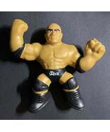 HEROES of Goo Jit Zu - STRETCHY SUPERSTARS - WWE SUPERSTAR - THE ROCK - $25.00