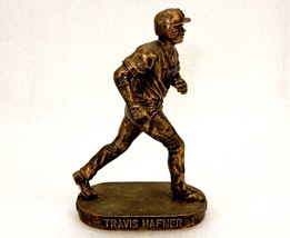 Travis Hafner Bronze Tone Figurine, 2007 National Sports Collectors Convention - £23.01 GBP