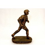Travis Hafner Bronze Tone Figurine, 2007 National Sports Collectors Conv... - £23.11 GBP