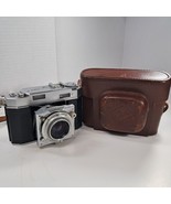 AGFA KARAT 36 film CAMERA SYNCHRO-COMPUR Folding Rangefinder Rodenstock ... - $207.55 CAD
