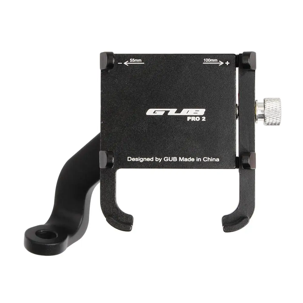 Play GUB PRO2 Rotatable Electromobile Phone Mount 55-100 mm  Stand Bracket For E - £39.02 GBP
