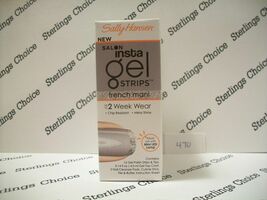 Sally Hansen Salon Insta Gel Strips #470 Flaunt Your Curves - $6.66